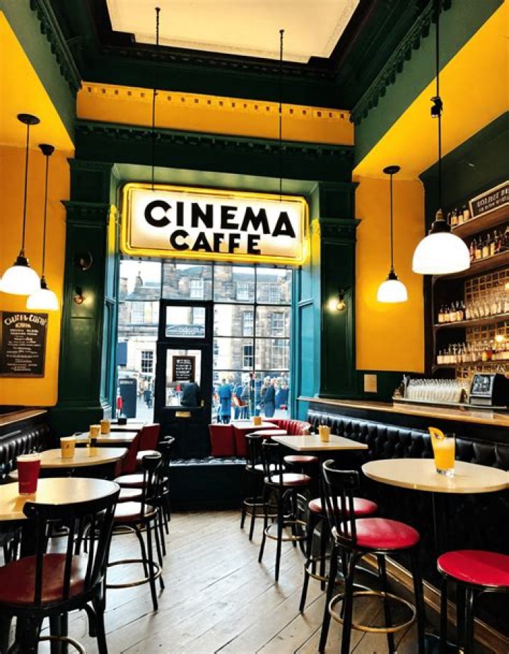 Cinema Cafe Edinburgh Menu: A Gourmet Experience with a Cinematic Twist