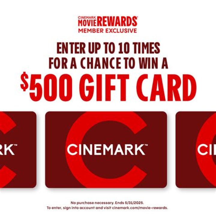 Cinemark Rewards: Unlock Exclusive Perks and Enhance Your Movie Experience