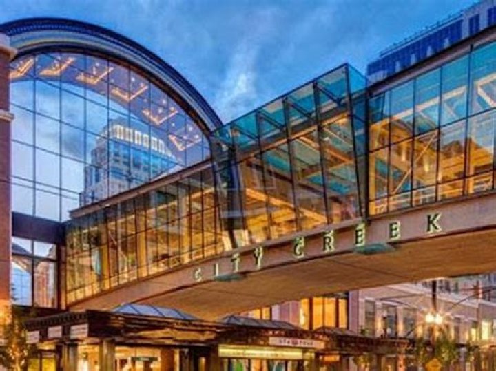 City Creek Mall: A Premier Shopping Destination in Salt Lake City