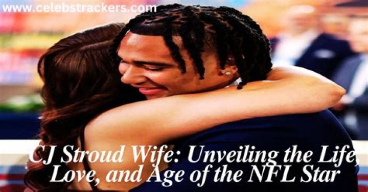 CJ Troud Wife: Unveiling the Life and Story Behind the Scenes