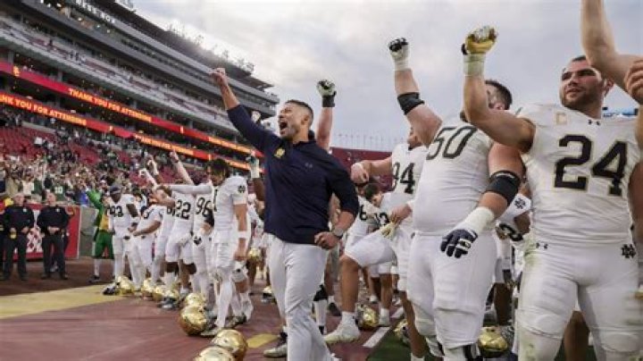 Coaches of Notre Dame: Exploring the Legacy of Excellence in Football Leadership