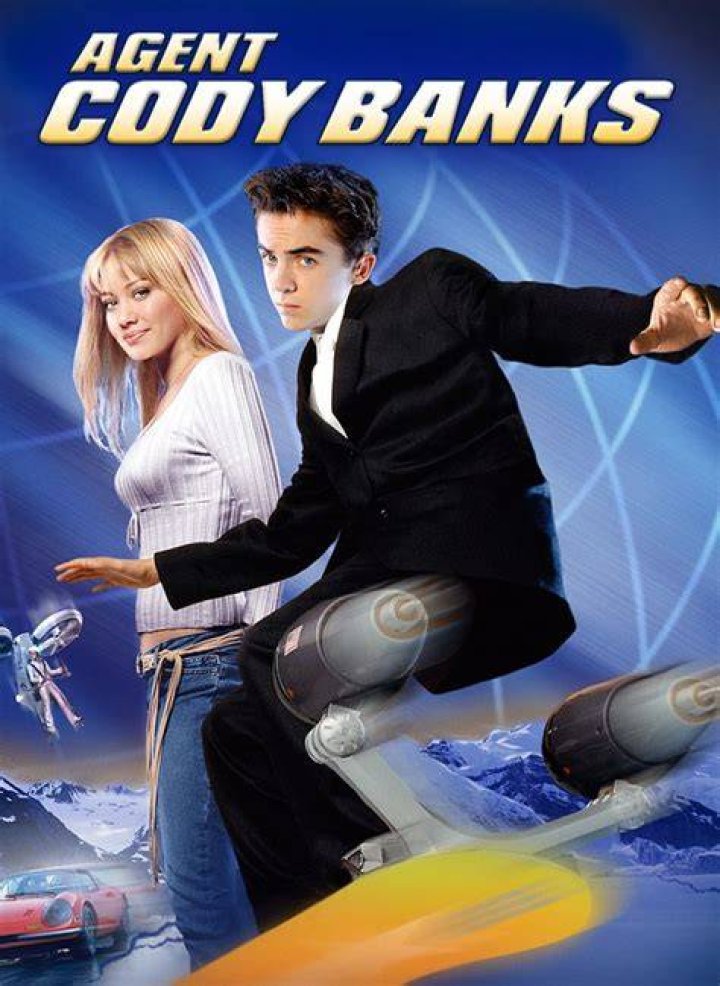 Cody Banks: The Thrilling World of a Young Spy