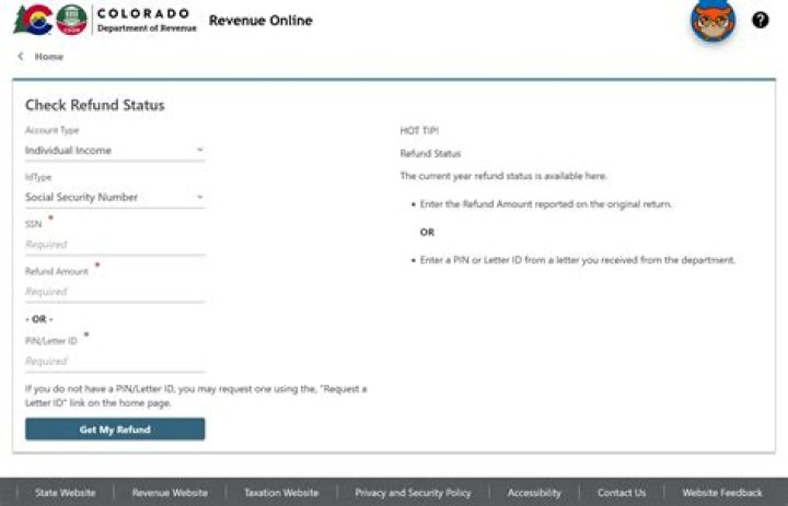 Colorado Dept of Revenue: A Comprehensive Guide to Taxes, Licenses, and More