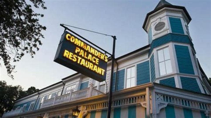 Commander Palace New Orleans: A Timeless Icon of Southern Cuisine