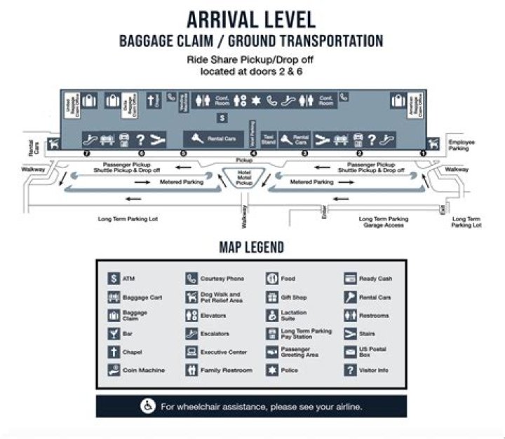 Comprehensive Guide to ATL Baggage Claim Map: Your Ultimate Travel Companion
