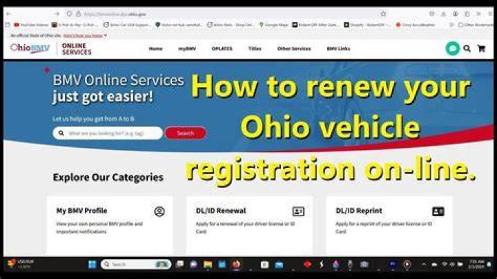 Comprehensive Guide to Delaware County Ohio BMV Services