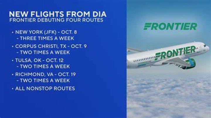 Comprehensive Guide to Frontier Airlines Flight Status in Denver