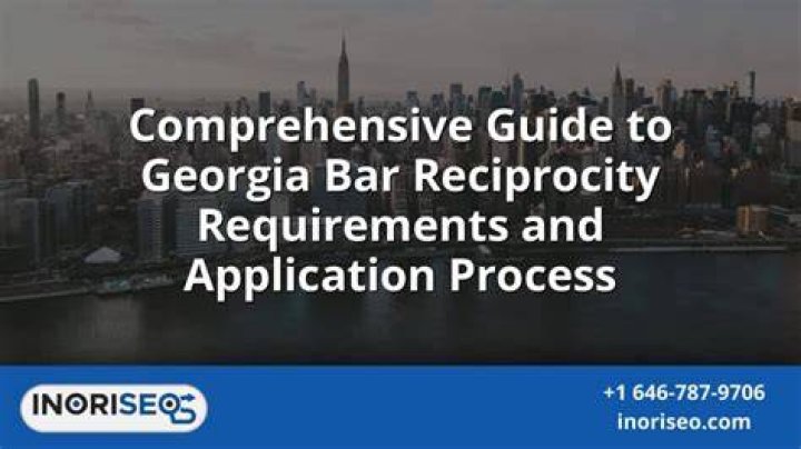 Comprehensive Guide to Georgia Bar Continuing Legal Education: Your Path to Professional Growth