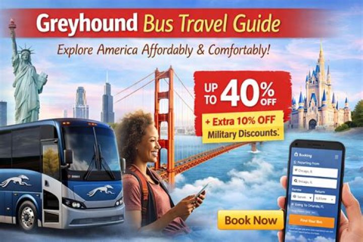 Comprehensive Guide to Greyhound Buses: Your Ultimate Travel Companion