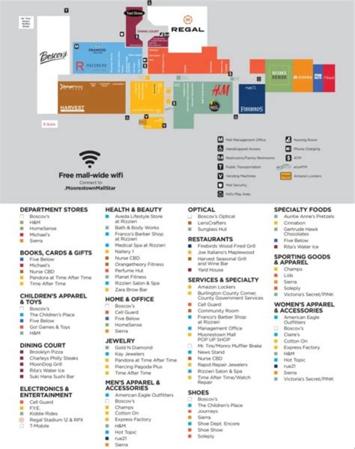 Comprehensive Guide to the Address for Potomac Mills Mall: Your Ultimate Shopping Destination