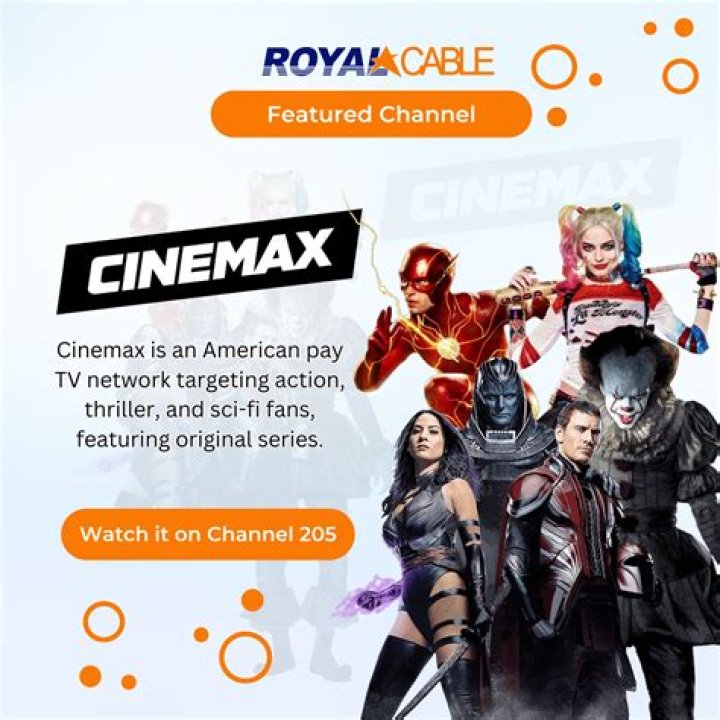 Comprehensive TV Guide for Cinemax: Your Ultimate Entertainment Companion