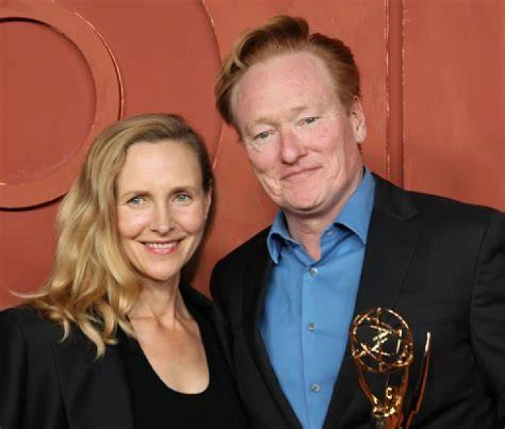 Conan Wife: Unveiling the Mystery Behind Conan O'Brien's Spouse