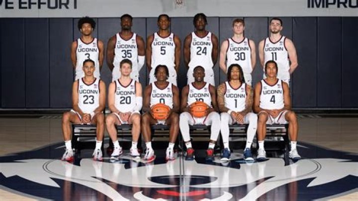 Connecticut Basketball Roster: Your Ultimate Guide for 2023-2024 Season