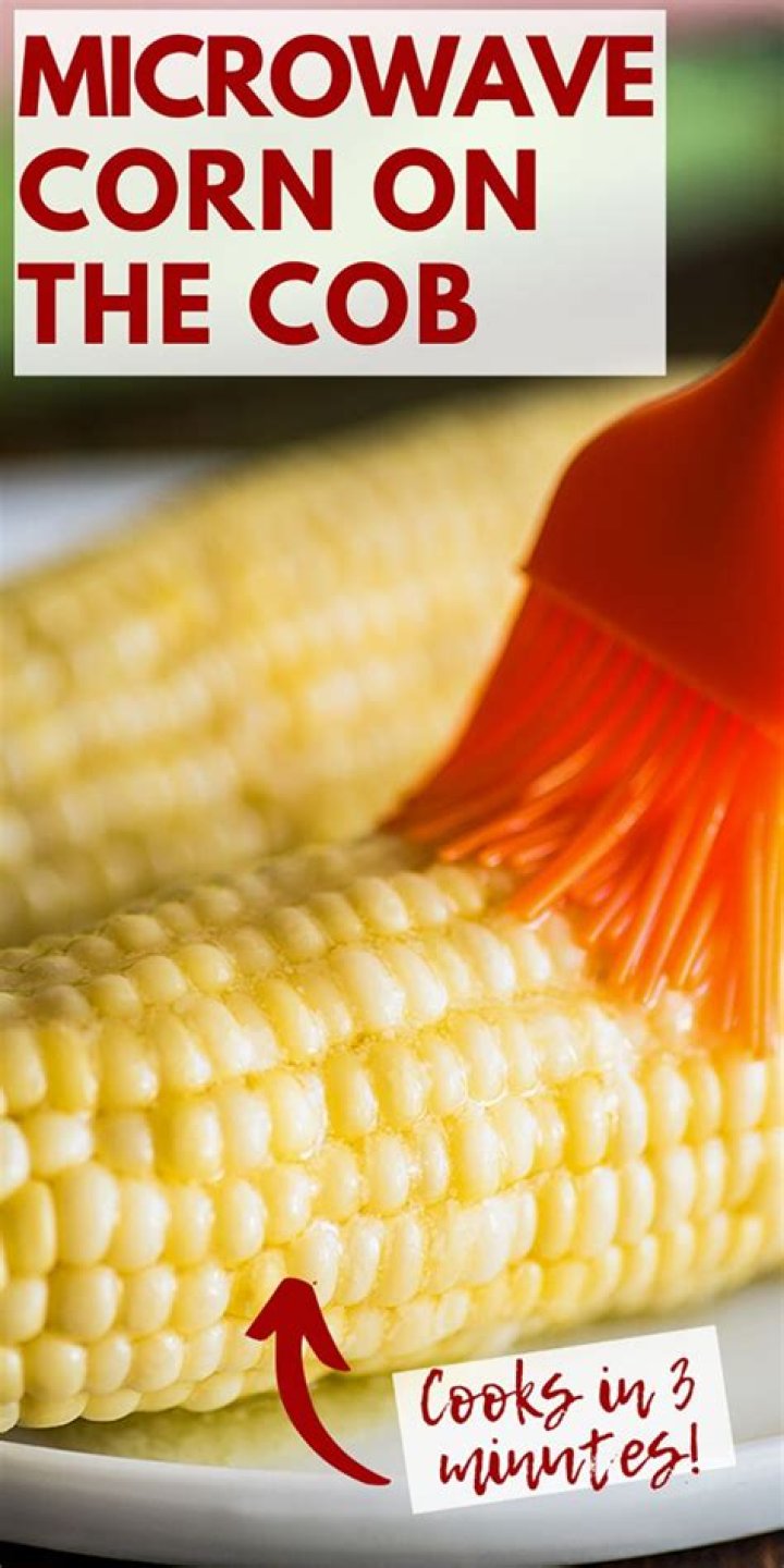 Cooking an Ear of Corn in Microwave: A Quick and Convenient Guide