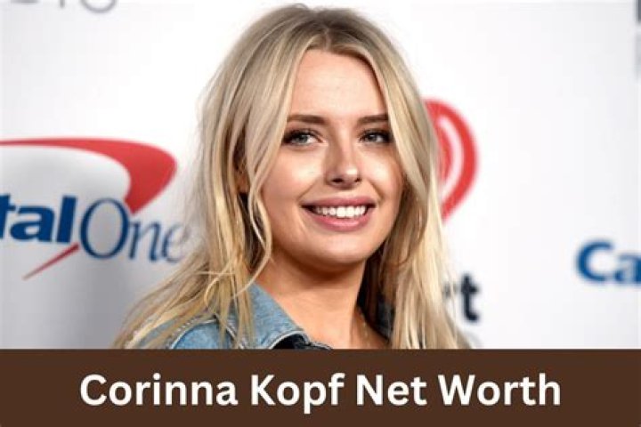 Corinna Kopf: Net Worth, Rise to Fame & Facts - Your Guide!