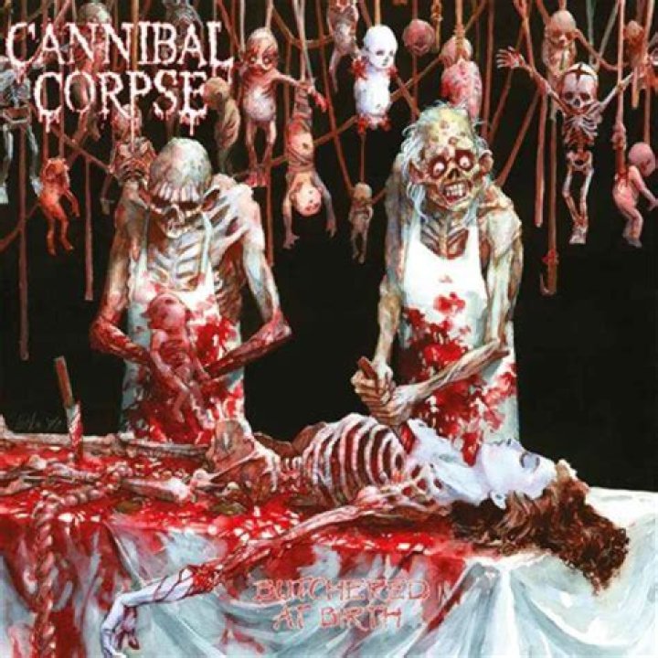 Corpse Album Covers: A Deep Dive into the Art of Death and Darkness