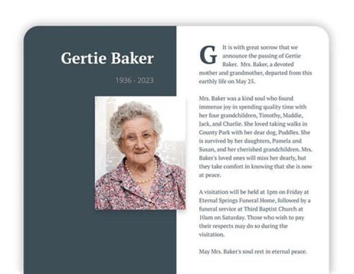 Corvallis Oregon Gazette Times Obituaries: A Comprehensive Guide to Remembering Lives