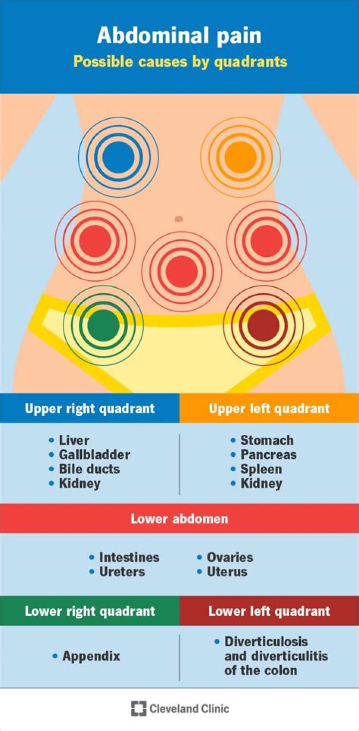 Cough Lower Abdomen Pain: Causes, Symptoms, Diagnosis, and Treatment