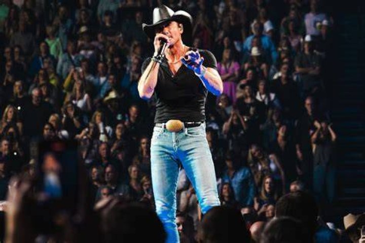 Countryinger Tim McGraw: The Ultimate Guide to His Life, Career, and Legacy