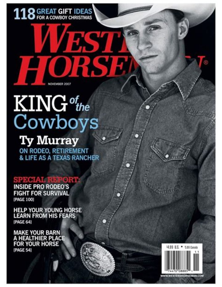Cowboy Ty Murray: A Legendary Figure in the World of Rodeo