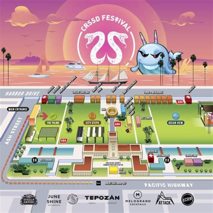 Crssd Tickets: Your Ultimate Guide to Buying and Managing Festival Passes