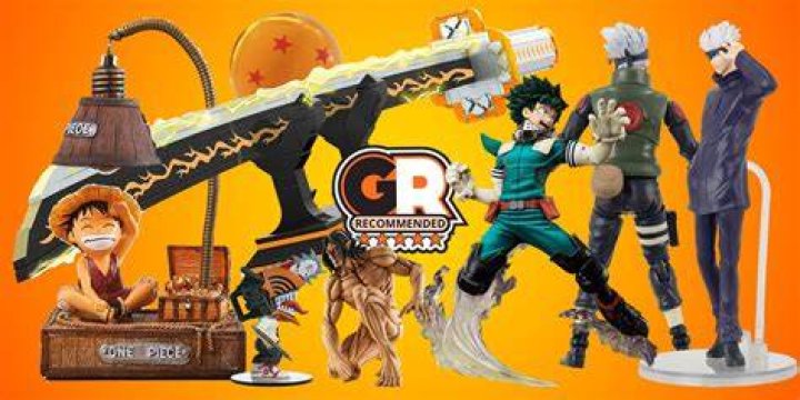 Crunchyroll Figure: The Ultimate Guide to Collectibles and Anime Merchandise