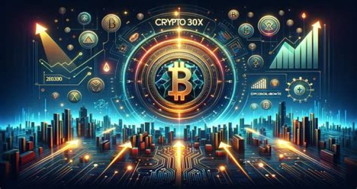 Crypto30x: The Ultimate Guide to Understanding and Maximizing Your Investment Potential