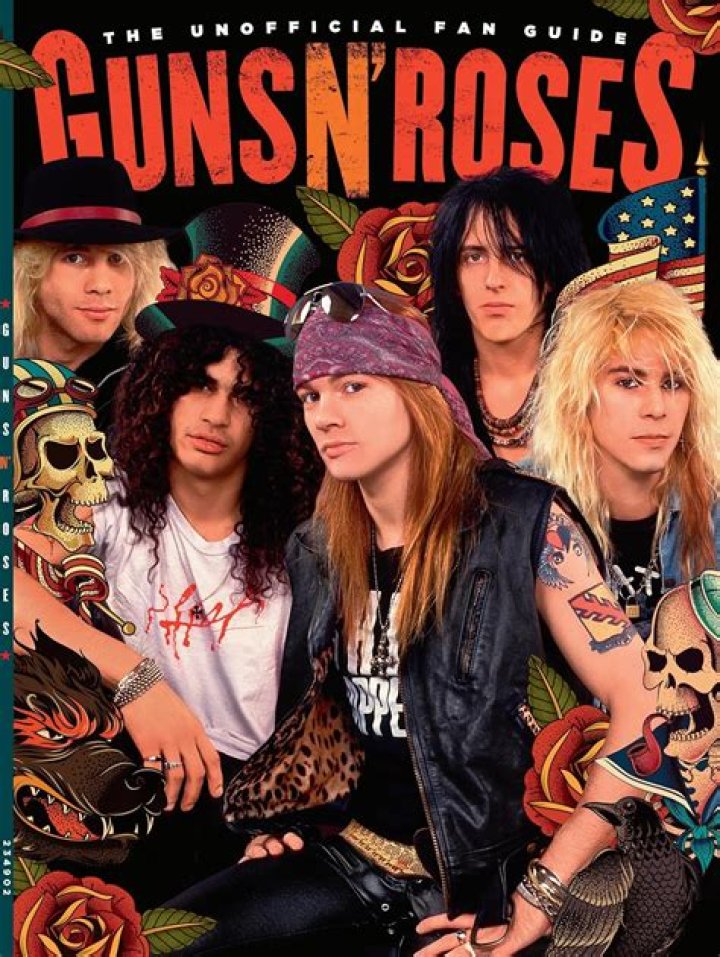 Current Guns and Roses Band Members: A Comprehensive Guide