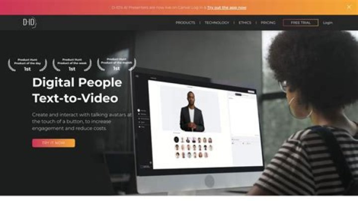 d-id AI: Revolutionizing Digital Content Creation