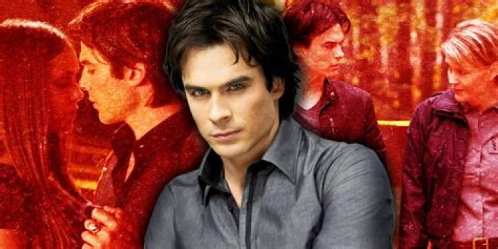 Damon Salvatore Actor: The Charismatic Star of The Vampire Diaries