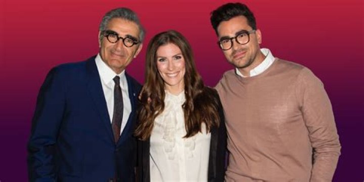 Dan Levy's Spouse: Unveiling the Comedian's Private Life
