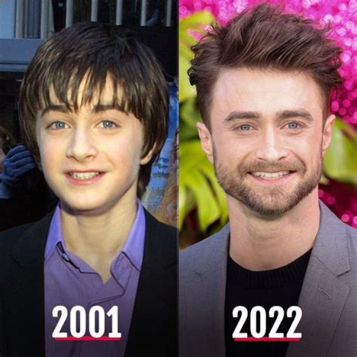 Daniel Radcliffe at Age 12: The Journey of a Young Wizard