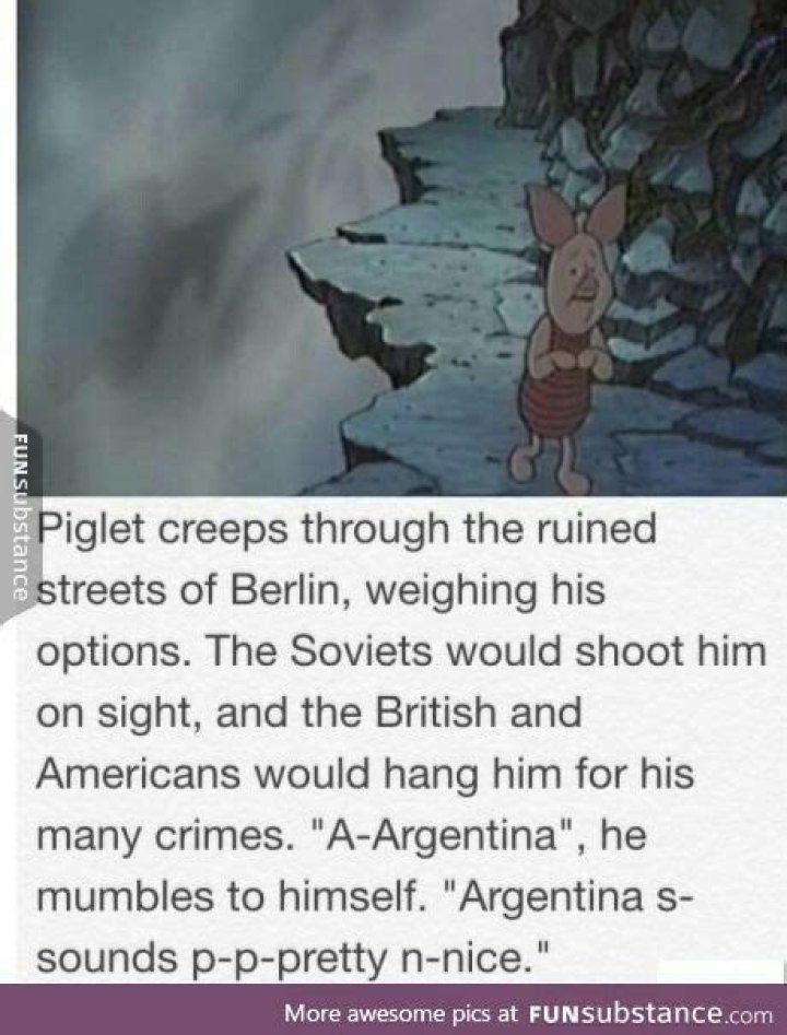 Dark Winnie the Pooh Memes: Exploring the Humorous Side of Pop Culture