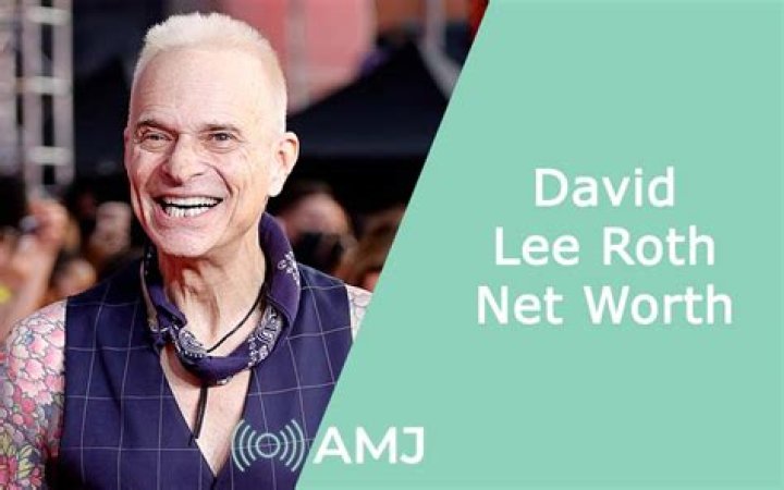 David Lee Roth Net Worth: A Comprehensive Look at the Iconic Rocker's Financial Empire