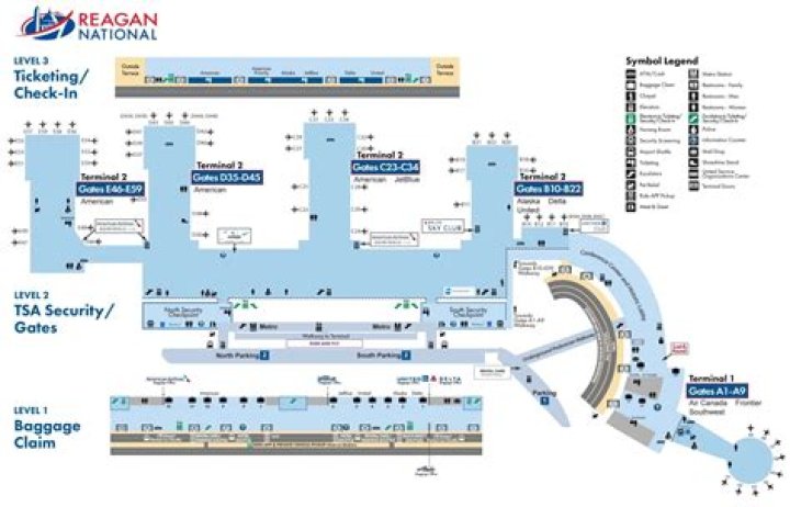 DCA Airport: Your Comprehensive Guide to Ronald Reagan Washington National Airport