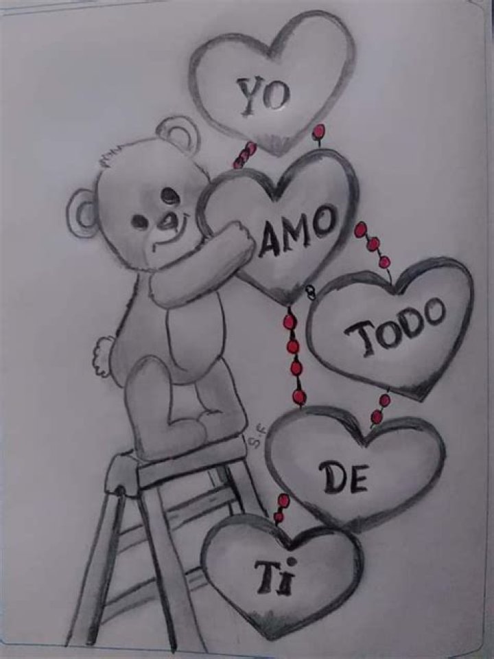 Dibujar de Amor: Unveiling the Art of Love Sketching