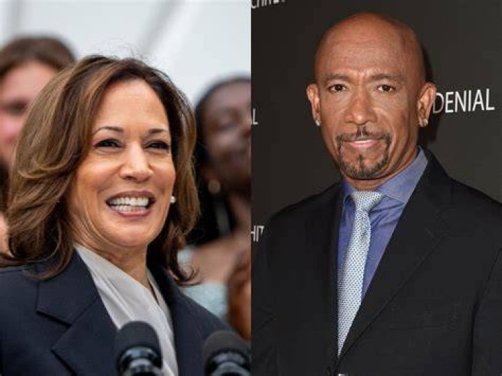 Did Kamala Harris Work for Montel Williams? Unveiling the Truth