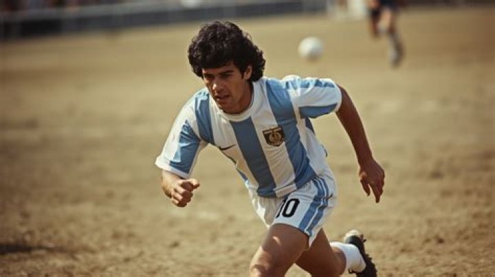 Diego Maradona's Legacy in the 1986 World Cup: A Journey Through Time