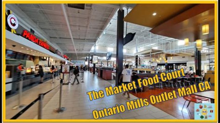 Discover the Best Ontario Mills Restaurants Around the Mall