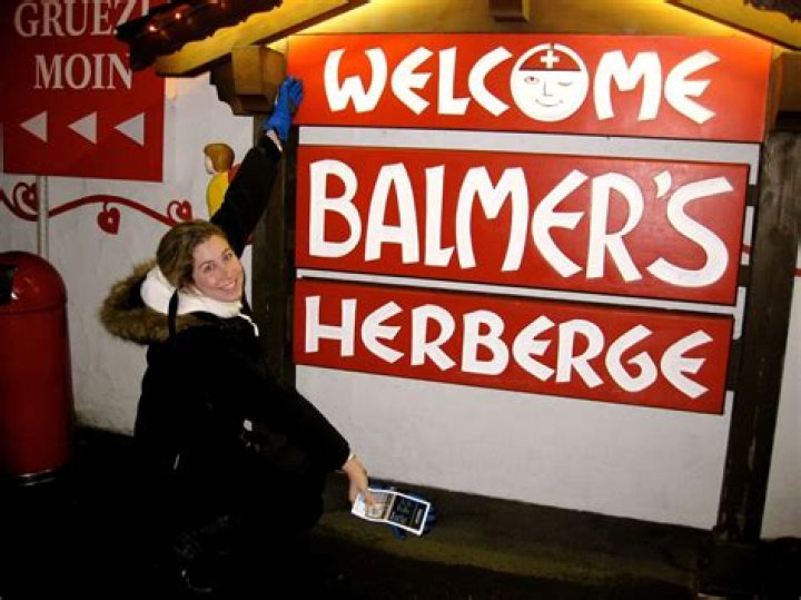 Discover the Charm of Balmer's Herberge Hostel: Your Ultimate Budget-Friendly Getaway
