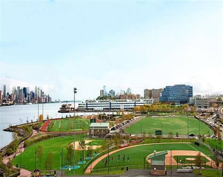 Discover the Charm of Waterfront Park Weehawken NJ