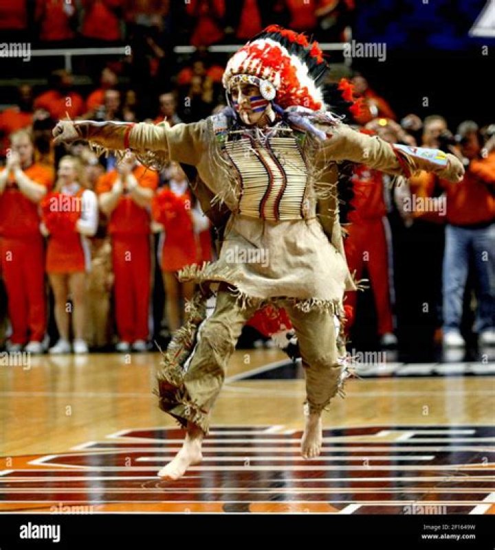 Discover the Fascinating World of the Illinois Illini Mascot