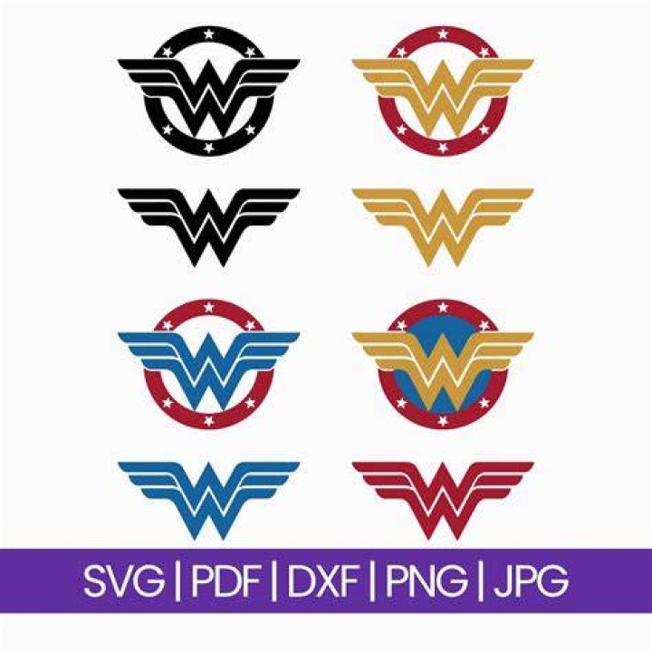 Discover the Iconic Wonder Woman Emblem: A Symbol of Strength and Justice