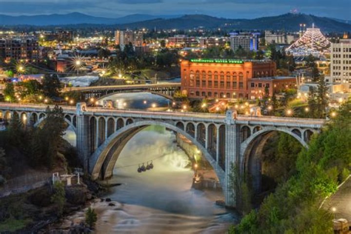 Discover the Vibrant Heart of Downtown Spokane