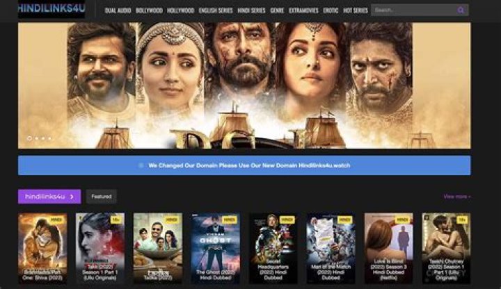 Discover Where to Watch Indian Movies Online: Netflix & More