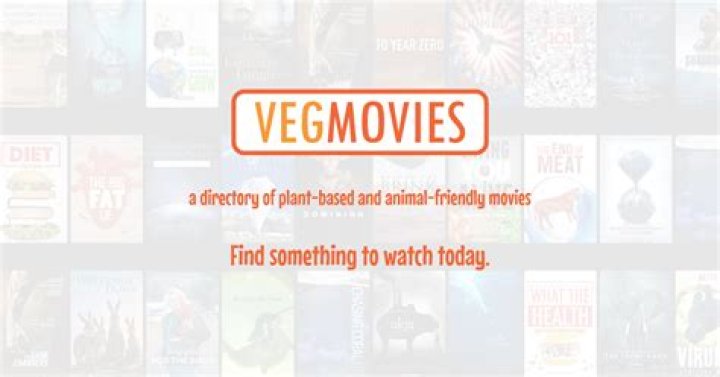 Dive In: Vegan Movies & Docs on Vegmovies.com!