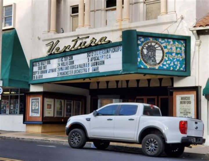 Downtown Ventura Theater: A Vibrant Hub of Art and Entertainment