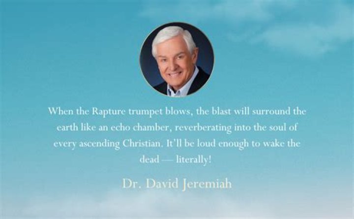 Dr. David Jeremiah Passed Away: A Comprehensive Tribute to a Beloved Leader