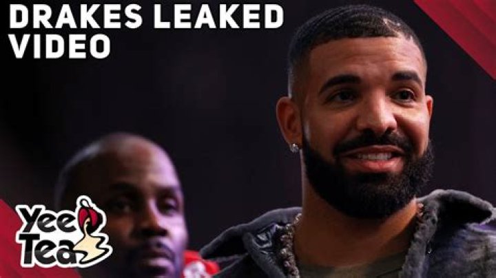 Drake NSFW Video Leak: Fans Shocked & Reacting!