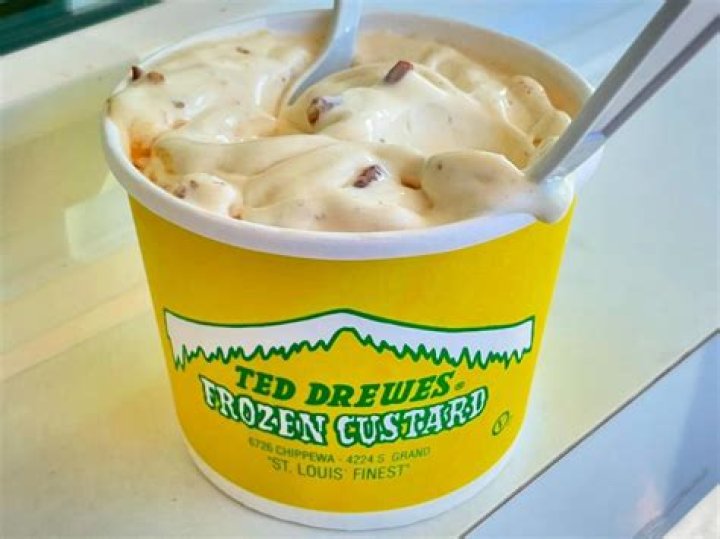 Drewes Frozen Custard Louis: A Sweet Treat with a Rich Legacy